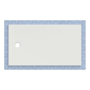 Geberit CleanFloor30 Duschfläche 160 x 90 cm