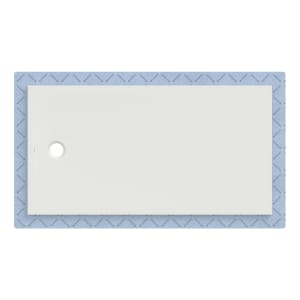 Geberit CleanFloor30 Duschfläche 170 x 90 cm