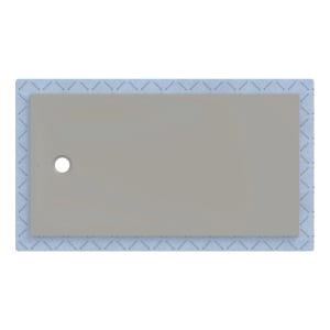 Geberit CleanFloor30 Duschfläche 170 x 90 cm