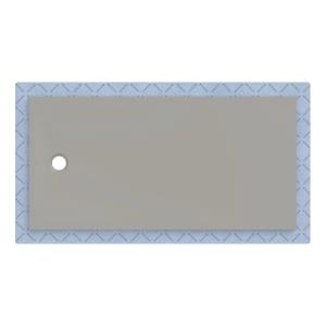 Geberit CleanFloor30 Duschfläche 180 x 90 cm