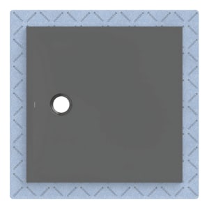 Geberit CleanFloor30 Duschfläche 90 x 90 cm