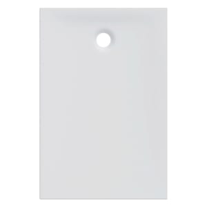 Geberit Nemea Rechteckduschwanne 80 x 120 cm