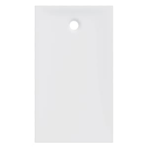 Geberit Nemea Rechteckduschwanne 80 x 140 cm