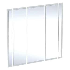 Geberit ONE Set Türen für Spiegelschrank 90 cm 500.485.00.1