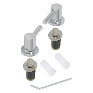 Geberit Scharniersatz für Citterio 500 WC-Sitz