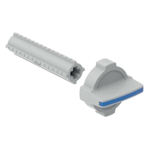 Geberit Set Handbetätigung zu UP Kugelbahn