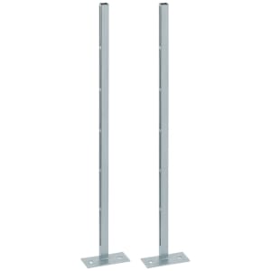 Geberit Kombifix Ständer mit Fußplatten für alle Montageelemente