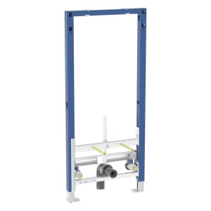 Geberit Duofix Element für Bidet, 112 cm universell