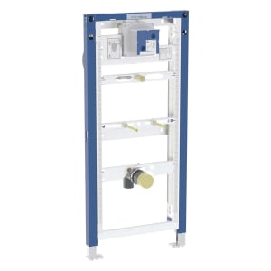 Geberit Duofix Element Urinal 112-130 cm Universal für Sprühkopf