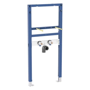 Geberit Duofix Element für Waschtisch, 112 cm Standarmatur