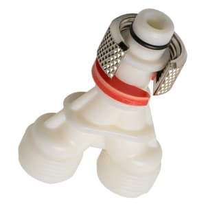 Geberit AquaClean Y-Abzweig