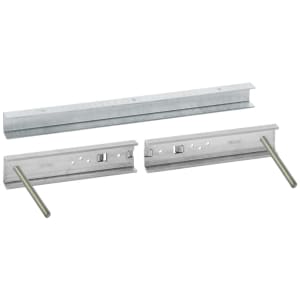 Geberit Duofix Bausatz zur Befestigung von Waschtisch mit Befestigungsabstand 38-58 cm