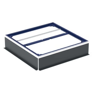 Geberit Duofix Installationsrahmen 100x100cm