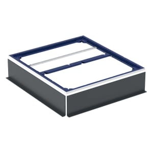 Geberit Duofix Installationsrahmen 100x90 cm