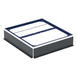 Geberit Duofix Installationsrahmen 110x100cm