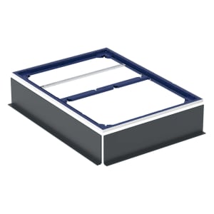 Geberit Duofix Installationsrahmen 110x80 cm