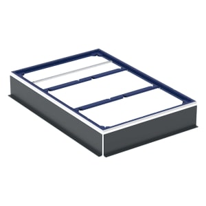 Geberit Duofix Installationsrahmen 150x100cm