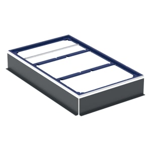 Geberit Duofix Installationsrahmen 150x90 cm