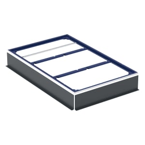 Geberit Duofix Installationsrahmen 160x100cm