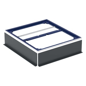 Geberit Duofix Installationsrahmen 90x80 cm