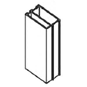 GEO maw flex Verbreiterungsprofil 4 cm