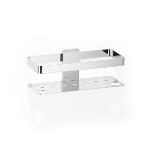 Giese Newport Duschkorb mit Halter für Rasierer