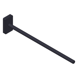 Giese Gifix 21. Handtuchhalter 31 cm