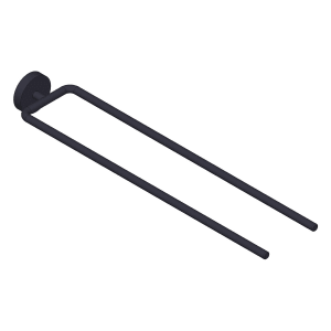 Giese gifix uno Handtuchhalter, doppelt