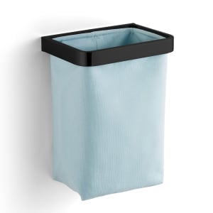 Giese gifix tono Gästehandtuchkorb mit Stoffeinsatz