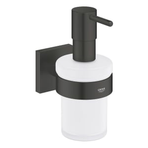 GROHE Start Cube Seifenspender mit Halter