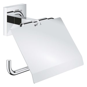 GROHE Start Cube WC-Papierhalter mit Deckel
