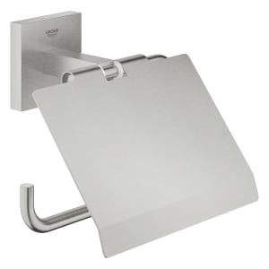 GROHE Start Cube WC-Papierhalter mit Deckel