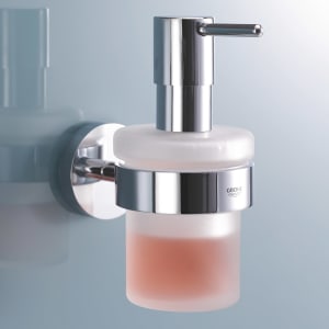 GROHE Start Seifenspender mit Halter