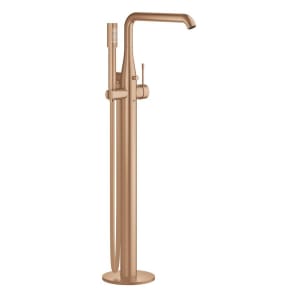 GROHE Essence New Einhand-Wannenbatterie freistehend