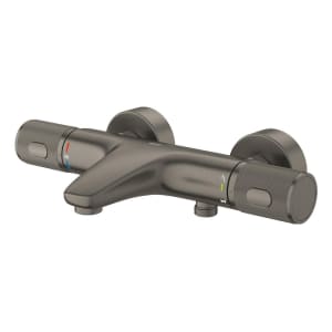 GROHE Precision Feel Thermostat-Wannenbatterie mit S-Anschlüssen