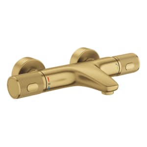 GROHE Precision Feel Thermostat-Wannenbatterie mit S-Anschlüssen