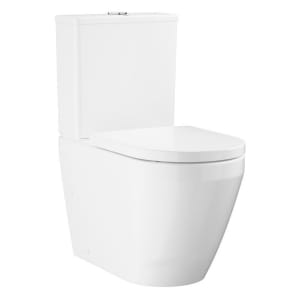 GROHE Euro Keramik Set Stand-WC-Kombination mit Spülkasten