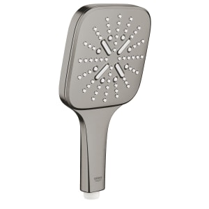 GROHE Rainshower SmartActive 130 Cube Handbrause mit 3 Strahlarten