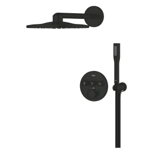 GROHE Precision SmartControl Duschsystem UP, mit Vitalio SmartActive 310, rund