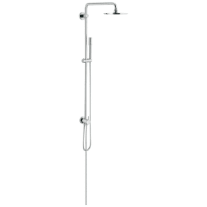GROHE Rainshower Duschsystem mit Umstellung