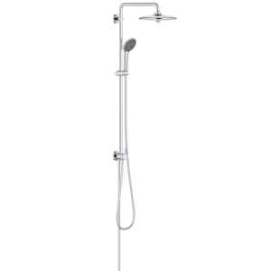 GROHE Vitalio Joy System 260 Duschsystem mit Umstellung für Wandmontage