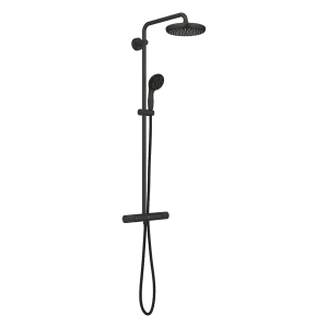 GROHE Vitalio Start System 210 Duschsystem mit Thermostatbatterie für die Schweiz