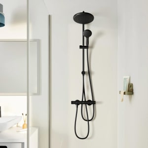 GROHE Vitalio Start 250 Flex Duschsystem mit Umstellung, Wandmontage