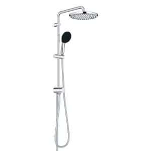 GROHE Vitalio Start 250 Flex Duschsystem mit Umstellung, Wandmontage