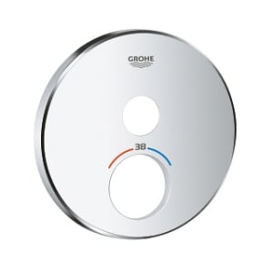 GROHE Grohtherm SmartContol Ersatz-Rosette, rund