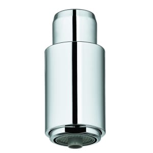 GROHE Home Blue Ersatz-Spülbrause zu U-Auslauf Starter Kit mit herausziehbarem Auslauf