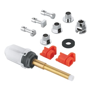 GROHE Umstellung für UP-Einhandmischer Wanne 2,5 cm