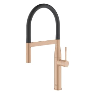 GROHE Essence New Einhand-Spültischbatterie mit Profispülbrause