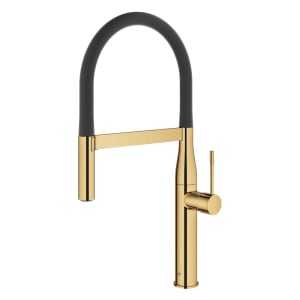 GROHE Essence New Einhand-Spültischbatterie mit Profispülbrause