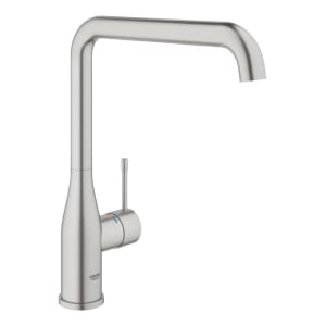 GROHE Essence New Einhand-Spültischbatterie mit L-Auslauf